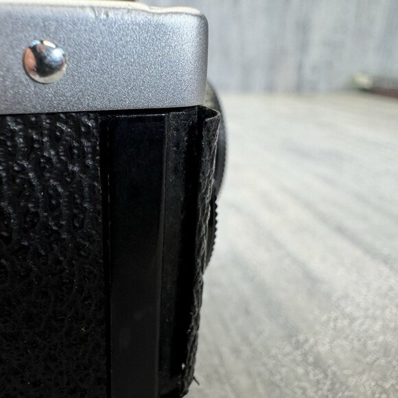 Vintage Rare Rollei 35 S Camera W/ Case Singapore Untested - Picture 12 of 16